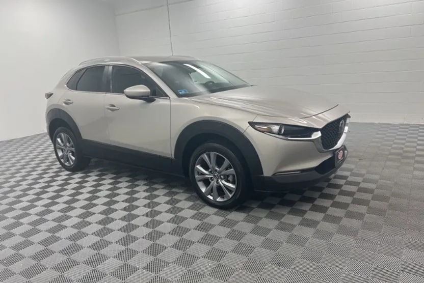 2023 Mazda CX-30 2.5 Select photo 1