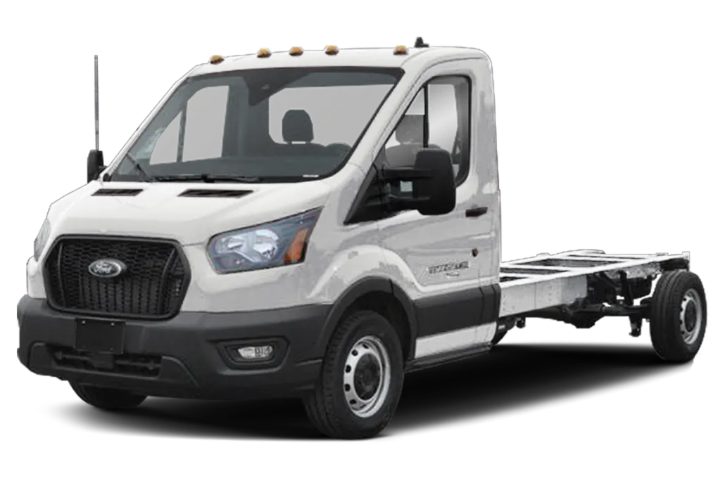 2024 Ford Transit photo 1