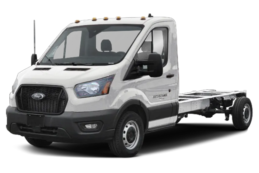2024 Ford Transit photo 1