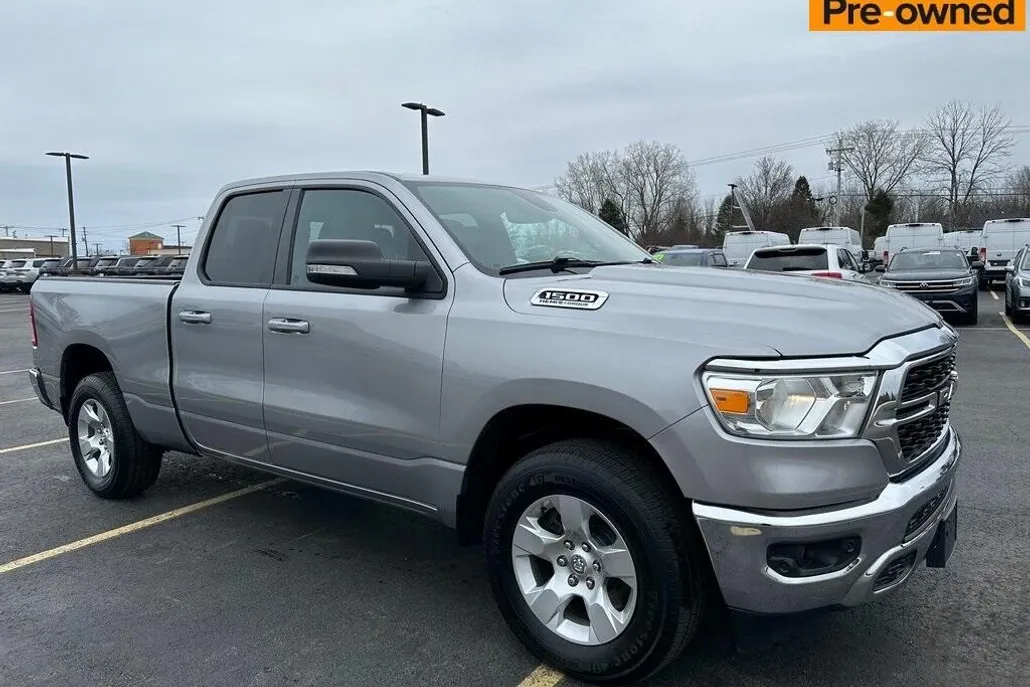 2022 Ram 1500 Big Horn Lone Star photo 1