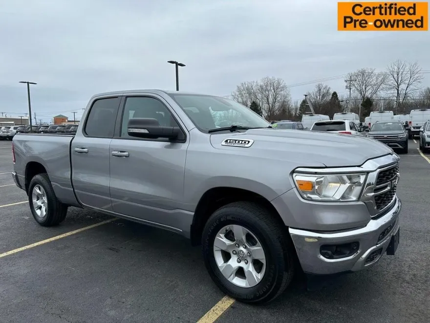 2022 Ram 1500 Big Horn Lone Star photo 1