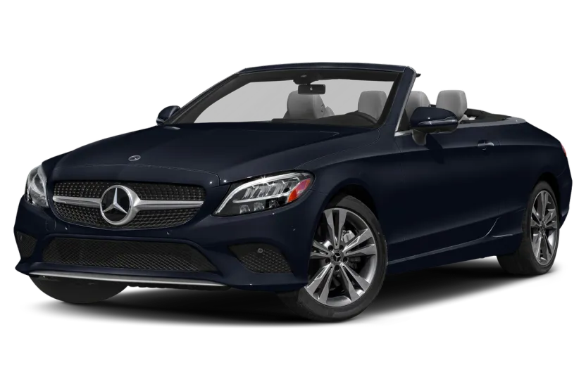 2020 Mercedes Benz C 300 Cabriolet photo 1