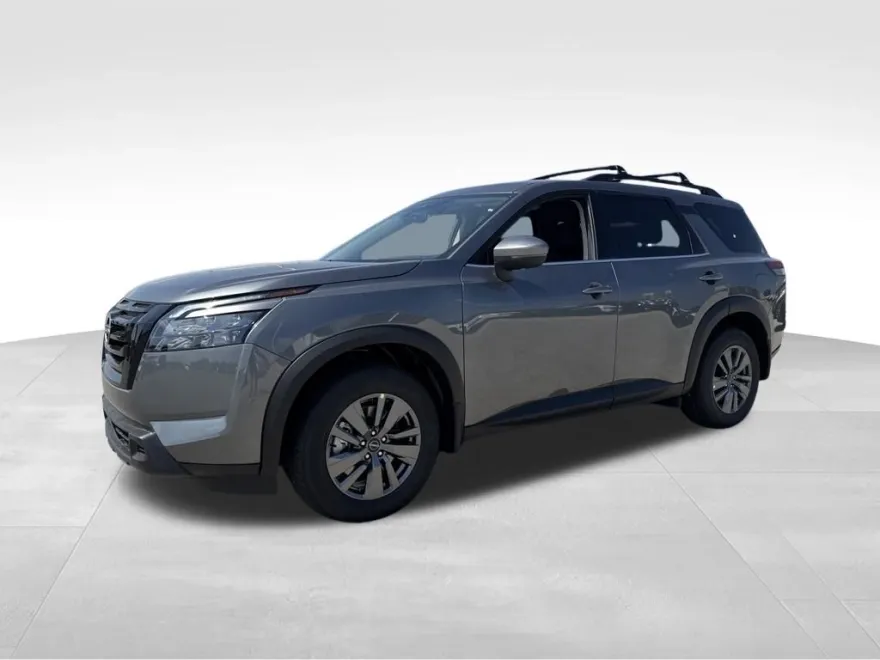2025 Nissan Pathfinder SV photo 1