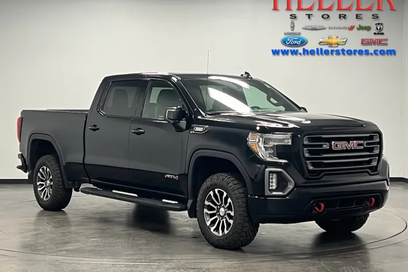 2021 Gmc Sierra 1500 AT4 photo 1