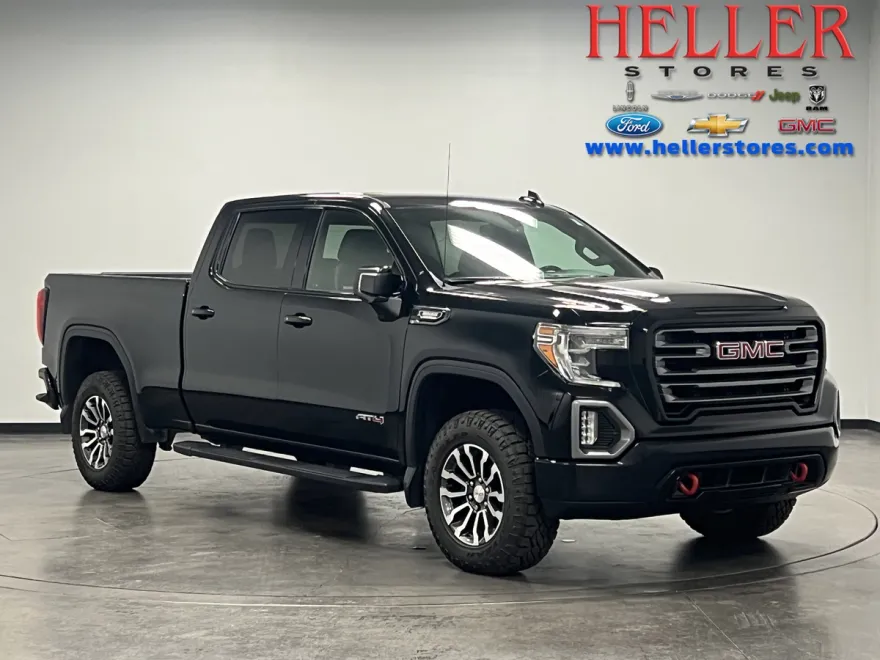 2021 Gmc Sierra 1500 AT4 photo 1