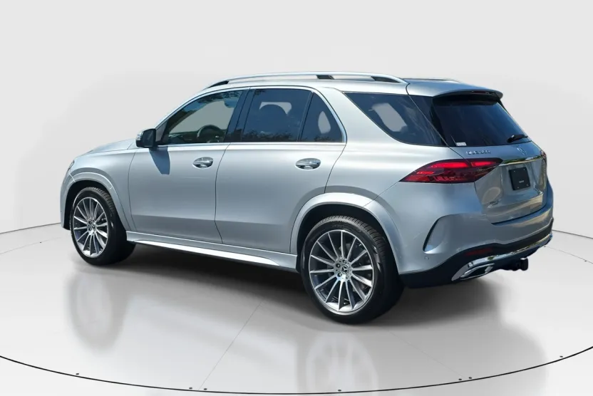 2025 Mercedes Benz GLE 350 4MATIC photo 1