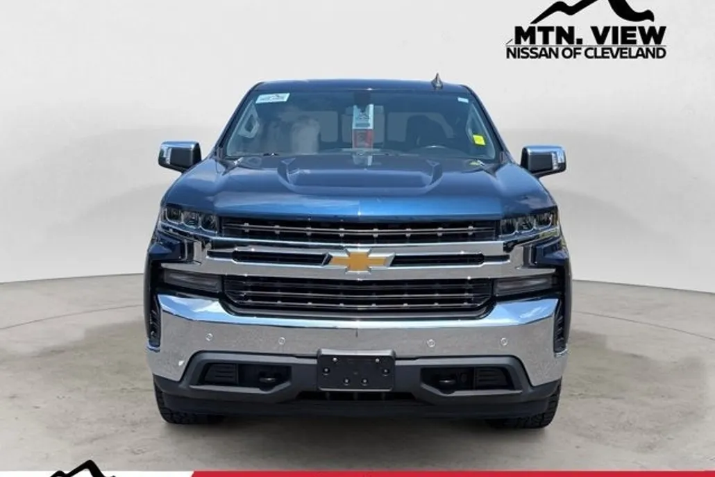 2020 Chevrolet Silverado 1500 LT photo 1