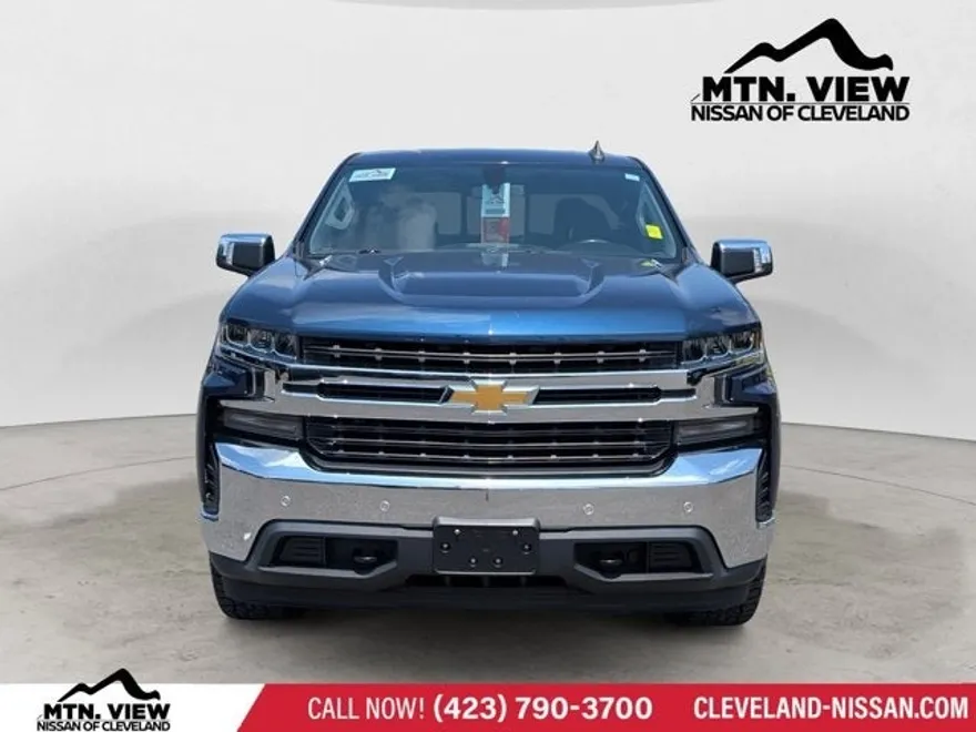 2020 Chevrolet Silverado 1500 LT photo 1