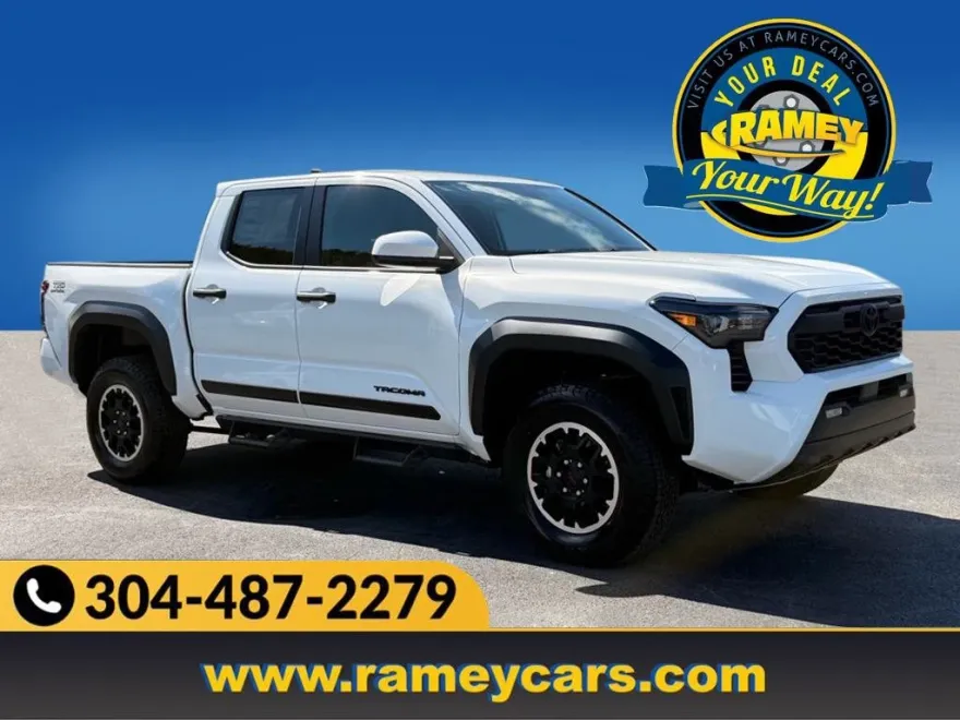 2025 Toyota Tacoma TRD Off-Road photo 1