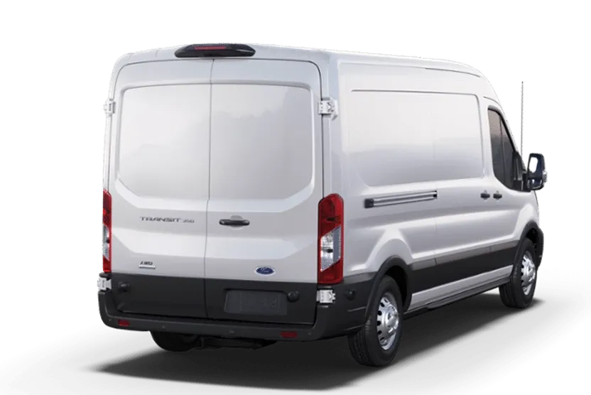 2025 Ford Transit photo 1