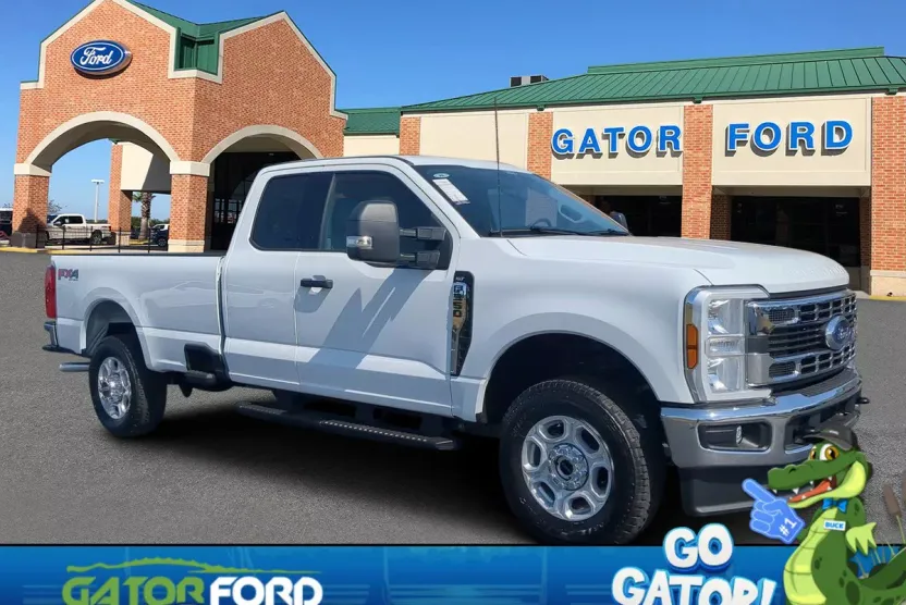 2025 Ford F-350 XLT photo 1