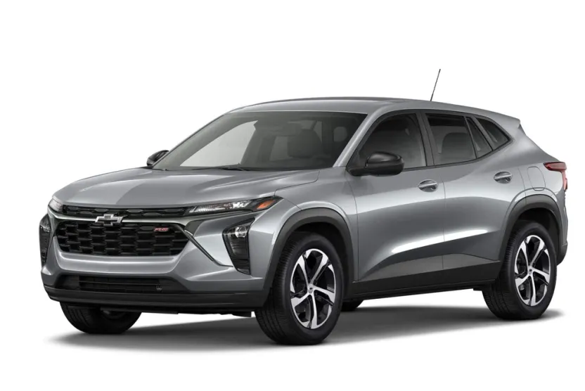 2026 Chevrolet Trax photo 1