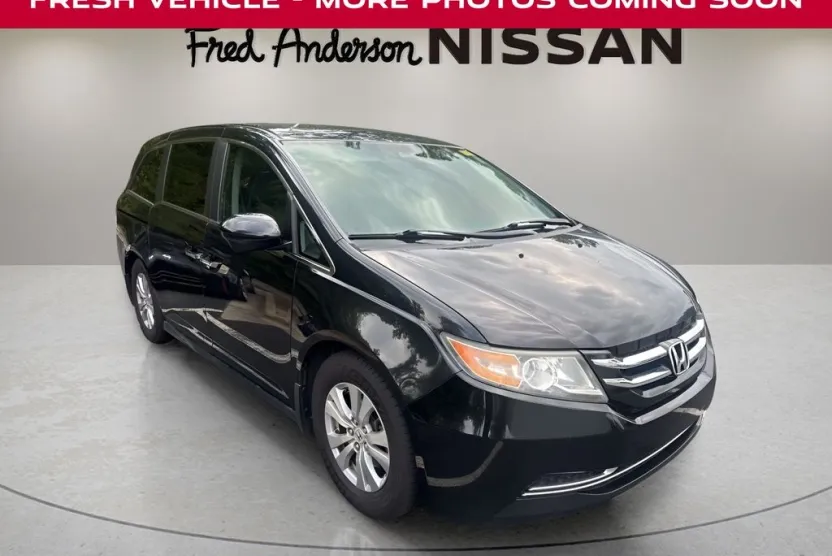 2015 Honda Odyssey EX-L photo 1