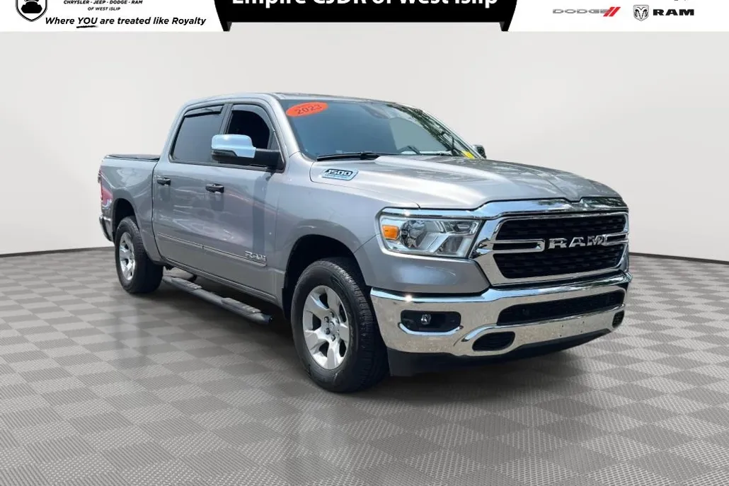 2023 Ram 1500 Big Horn photo 1
