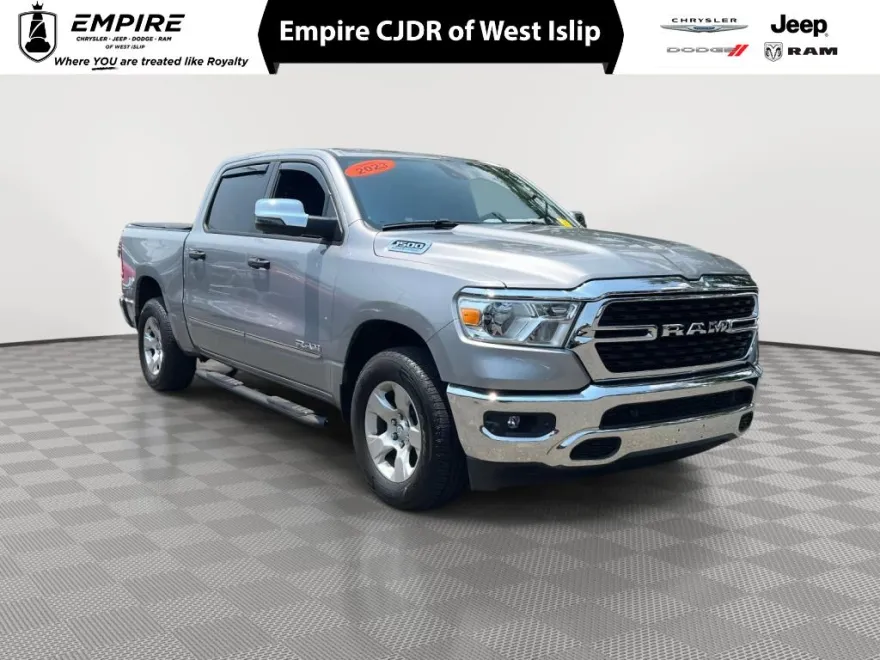 2023 Ram 1500 Big Horn photo 1