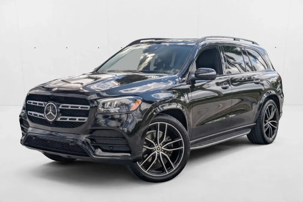 2022 Mercedes Benz GLS 450 4MATIC photo 1