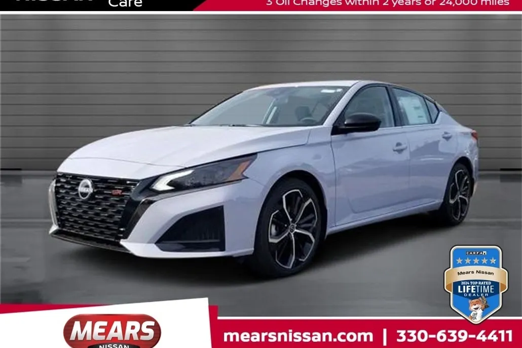 2025 Nissan Altima 2.5 SR photo 1
