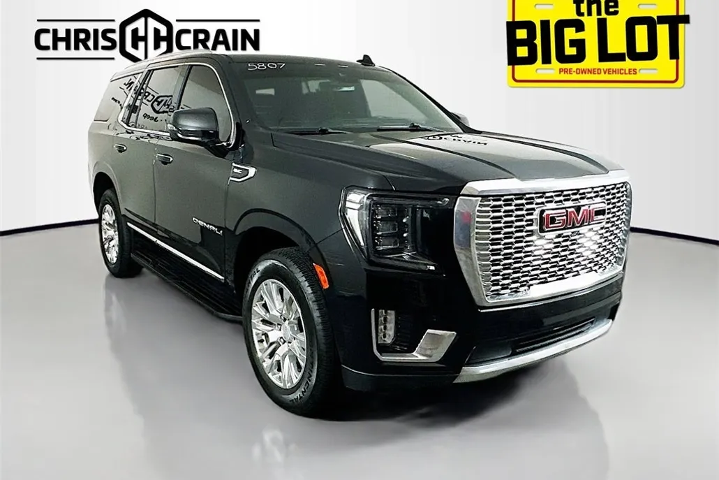 2023 Gmc Yukon Denali photo 1
