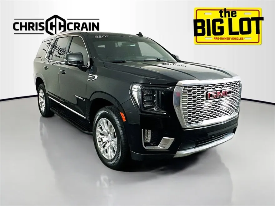 2023 Gmc Yukon Denali photo 1