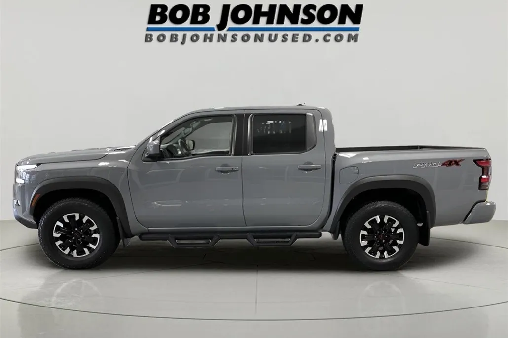 2024 Nissan Frontier PRO-4X photo 1