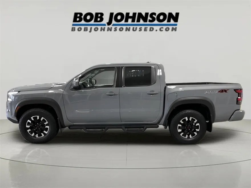2024 Nissan Frontier PRO-4X photo 1