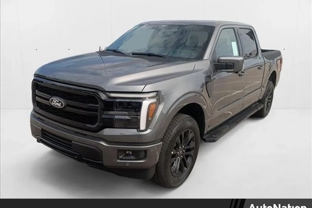 2025 Ford F-150 Lariat photo 1