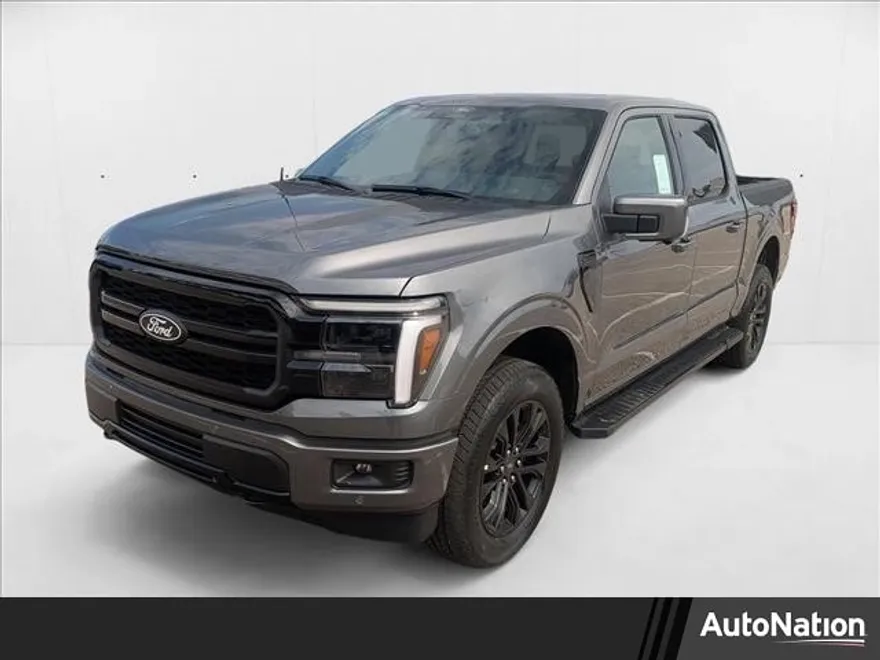 2025 Ford F-150 Lariat photo 1