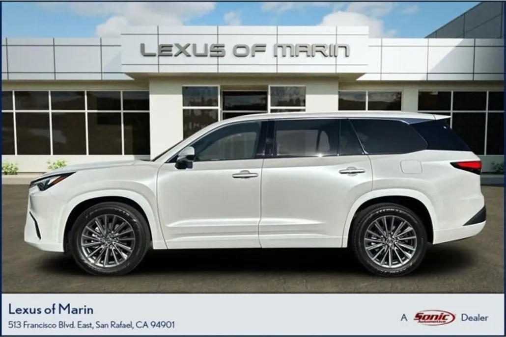 2025 Lexus TX 350 photo 1