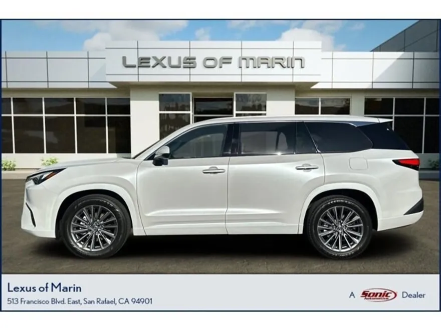 2025 Lexus TX 350 photo 1