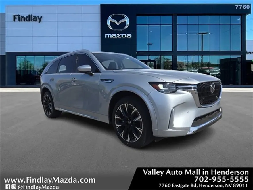 2025 Mazda CX-90 3.3 Turbo S Premium photo 1