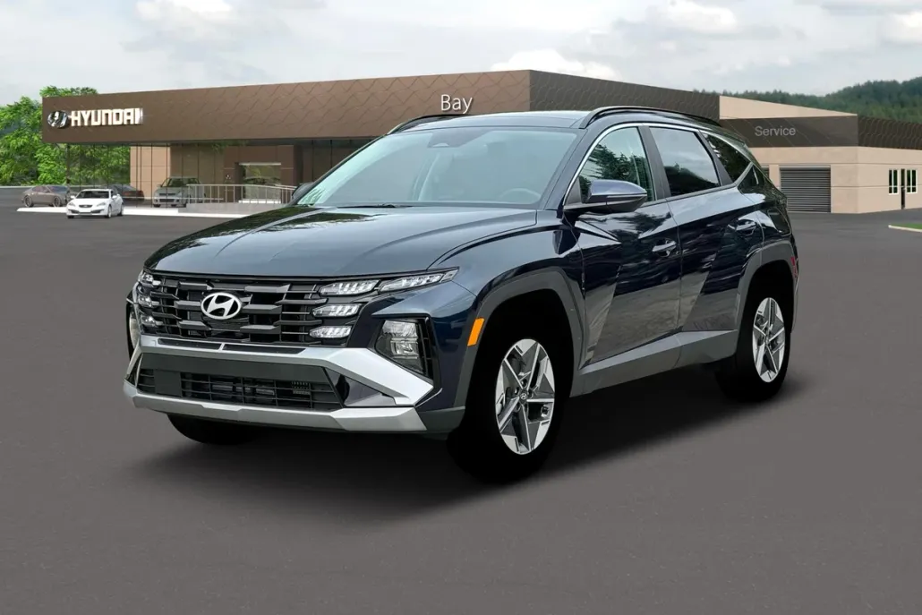 2025 Hyundai Tucson Hybrid SEL Convenience photo 1