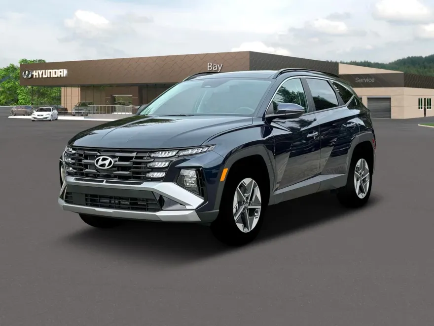 2025 Hyundai Tucson Hybrid SEL Convenience photo 1