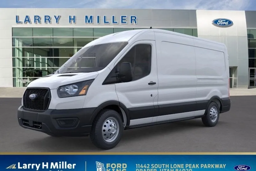 2025 Ford Transit Cargo Van photo 1