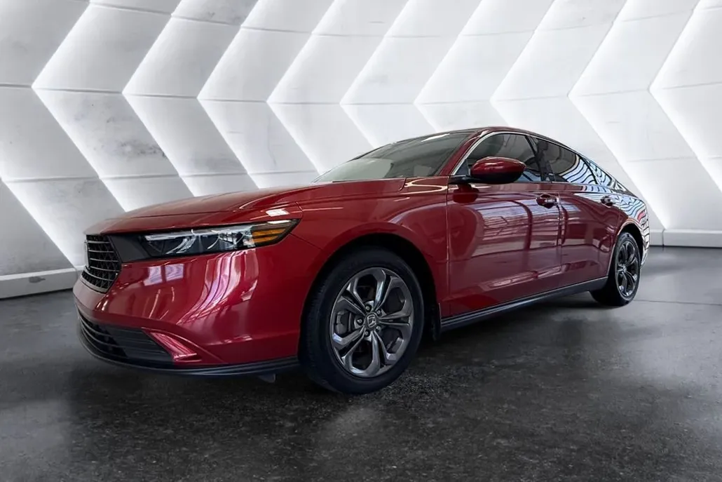 2023 Honda Accord EX photo 1