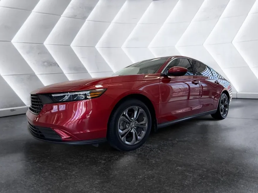 2023 Honda Accord EX photo 1