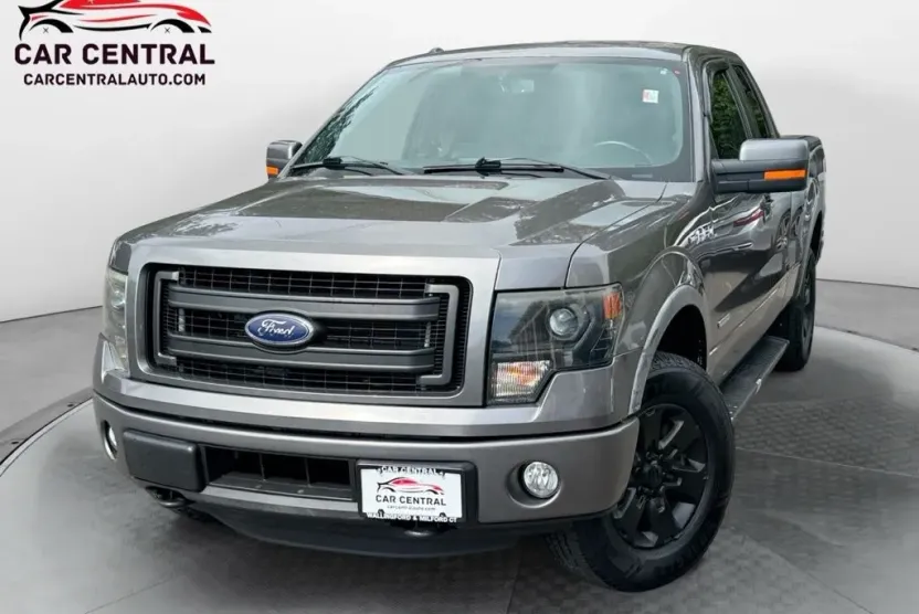 2013 Ford F-150 FX4 photo 1