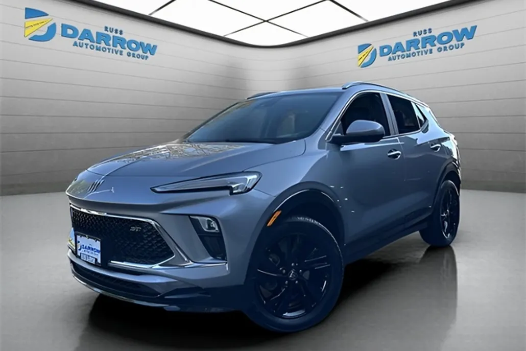 2024 Buick Encore GX Sport Touring photo 1