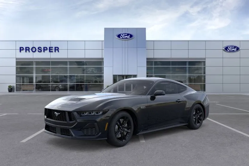 2025 Ford Mustang GT photo 1