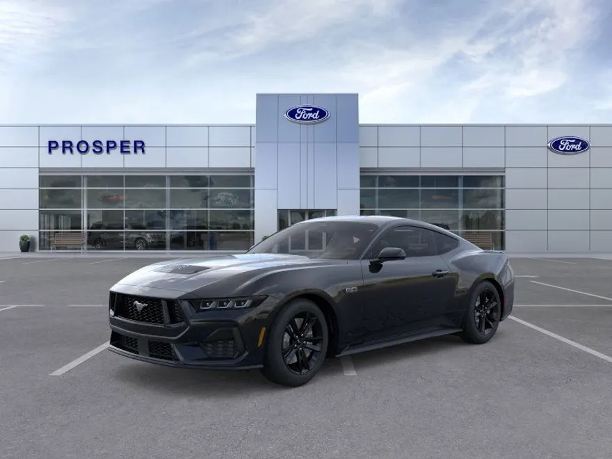2025 Ford Mustang GT photo 1