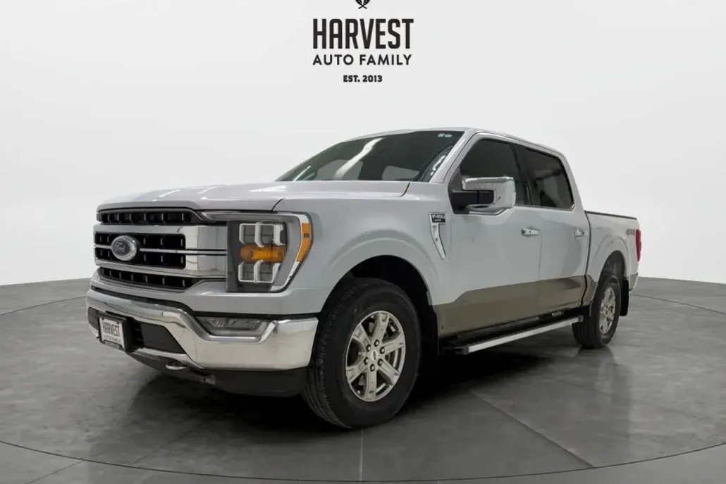 2021 Ford F-150 Lariat photo 1
