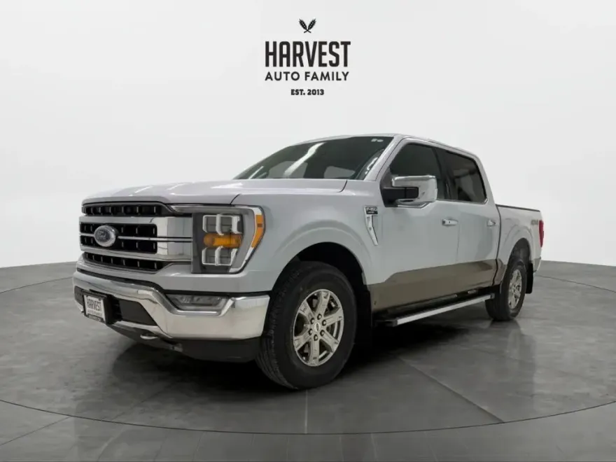 2021 Ford F-150 Lariat photo 1