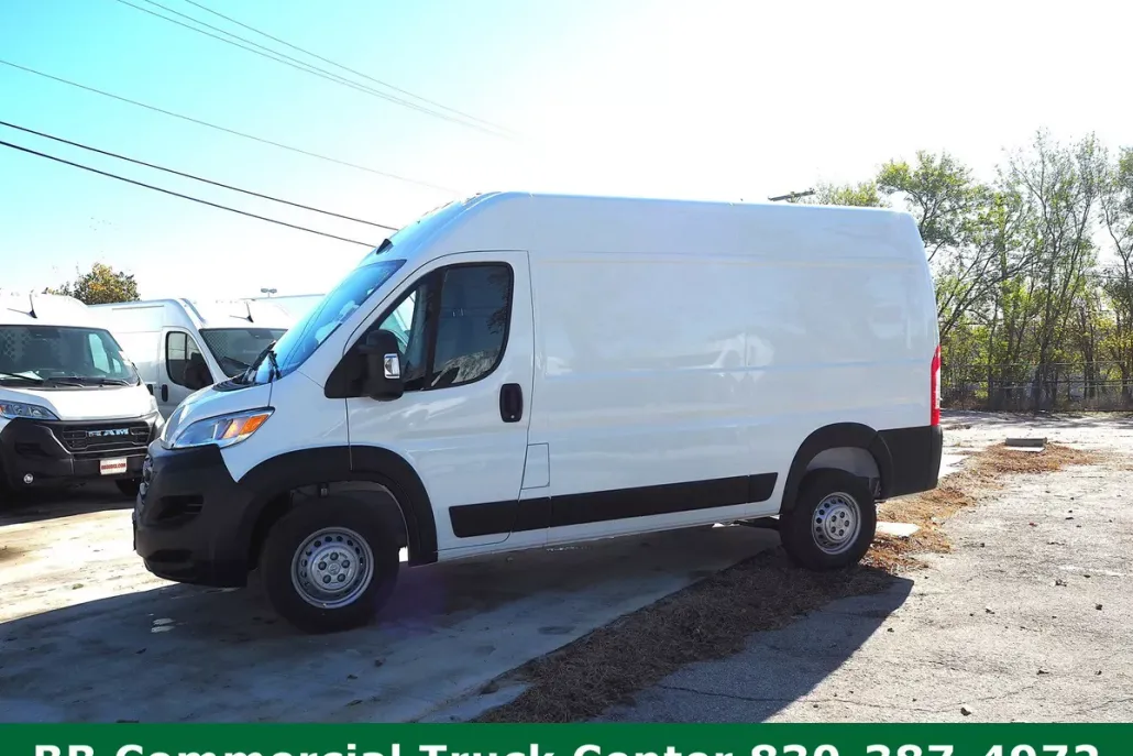 2025 Ram ProMaster 2500 photo 1