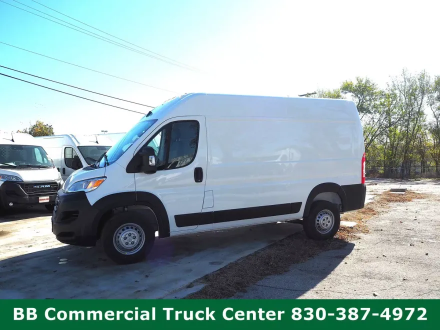 2025 Ram ProMaster 2500 photo 1
