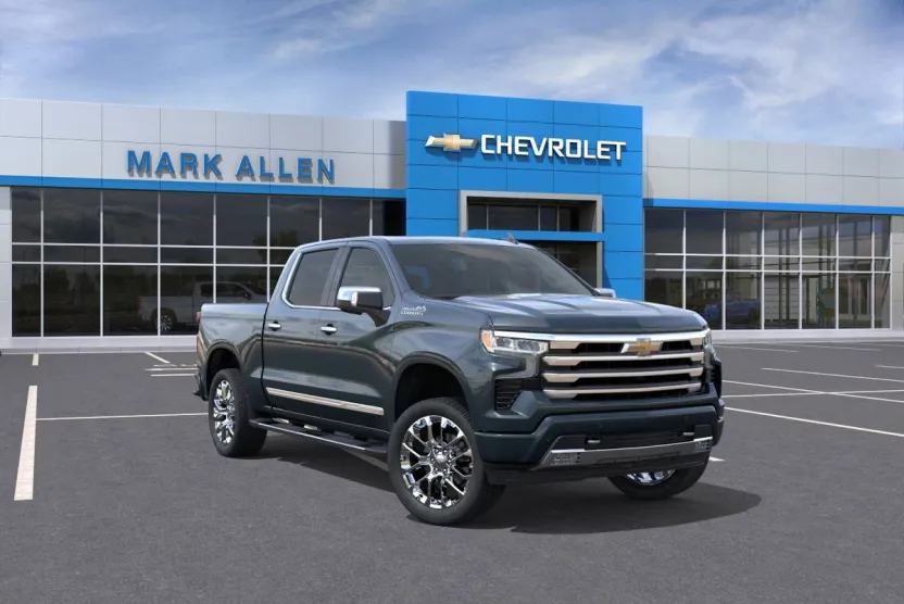 2026 Chevrolet Silverado 1500 High Country photo 1
