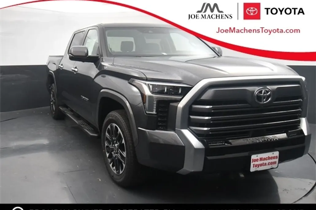 2024 Toyota Tundra Limited photo 1