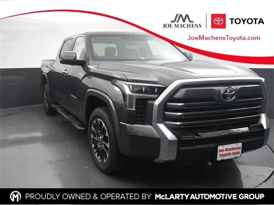 2024 Toyota Tundra Limited photo 1