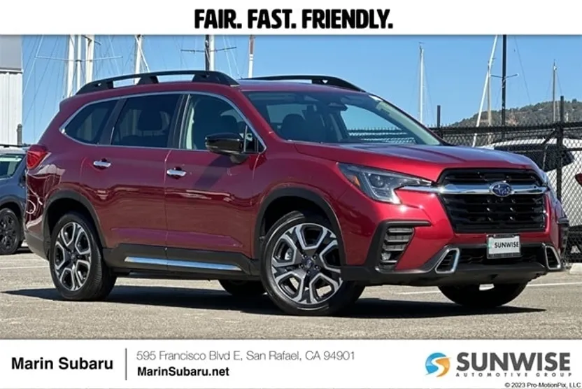 2024 Subaru Ascent Touring photo 1