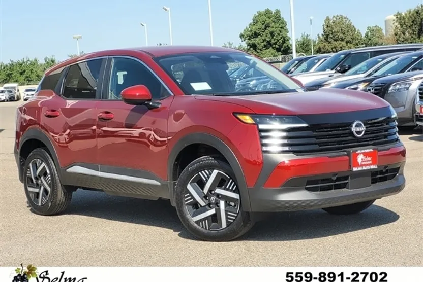 2025 Nissan Kicks SV photo 1
