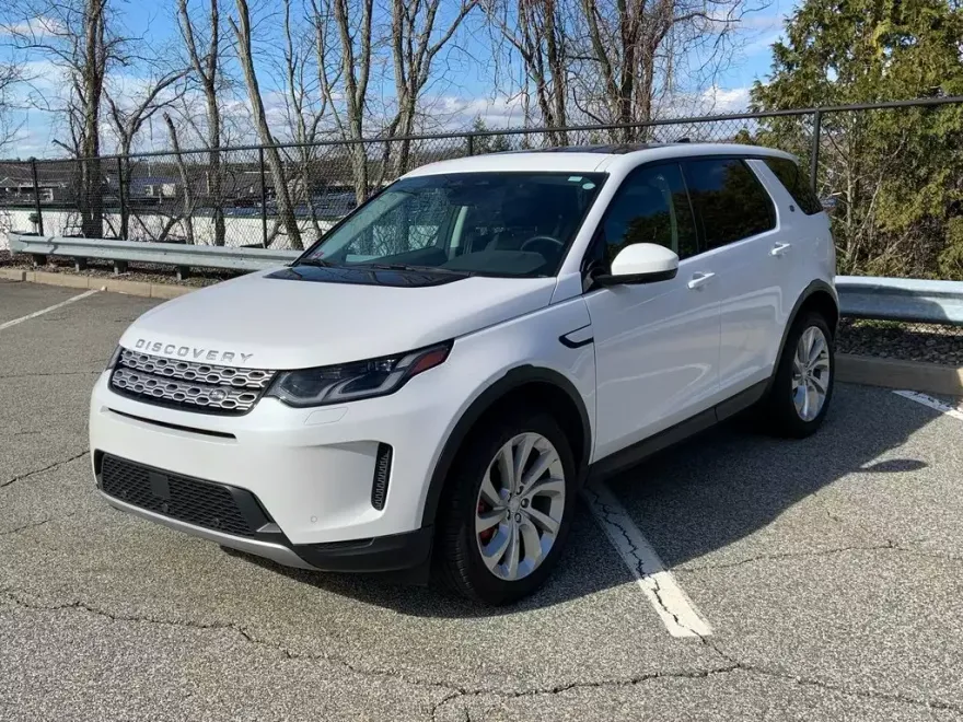 2023 Land Rover Discovery Sport S photo 1