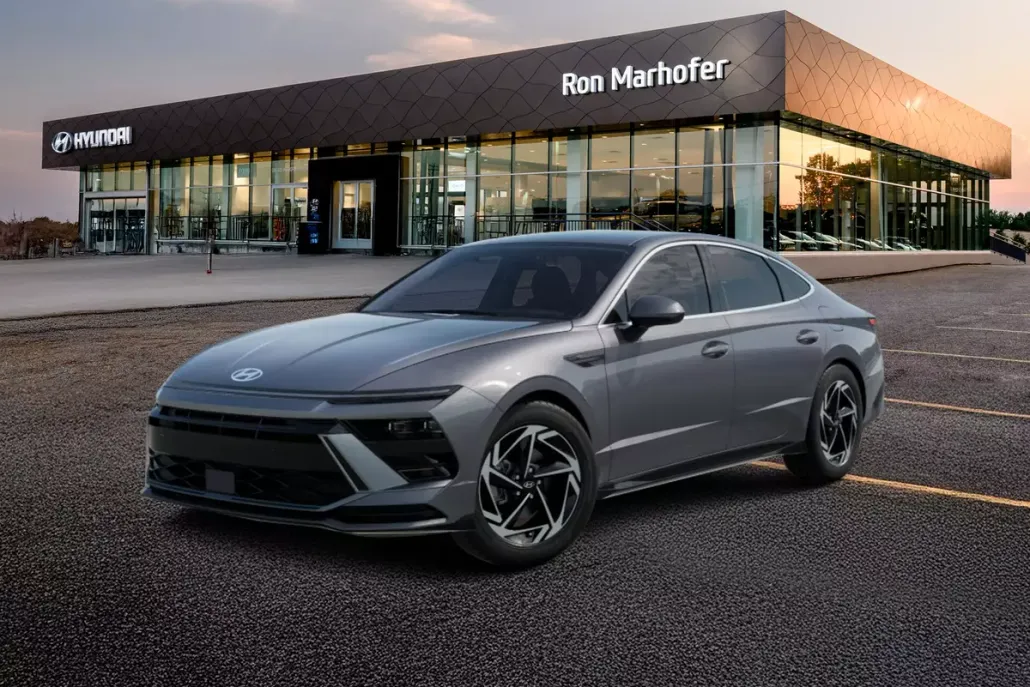 2026 Hyundai Sonata SEL Sport photo 1